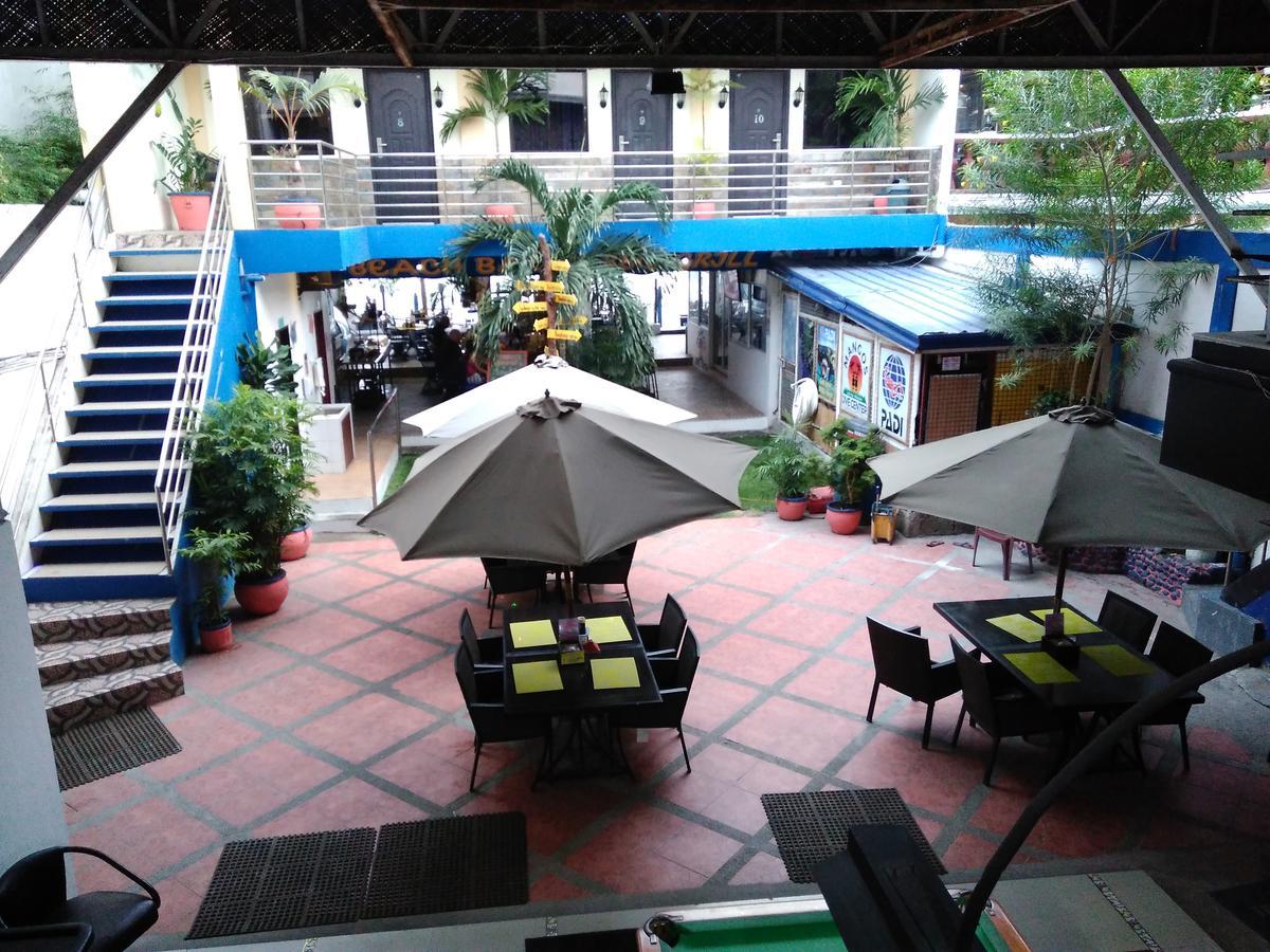 Mango'S Beachfront Resort Olongapo Exterior photo