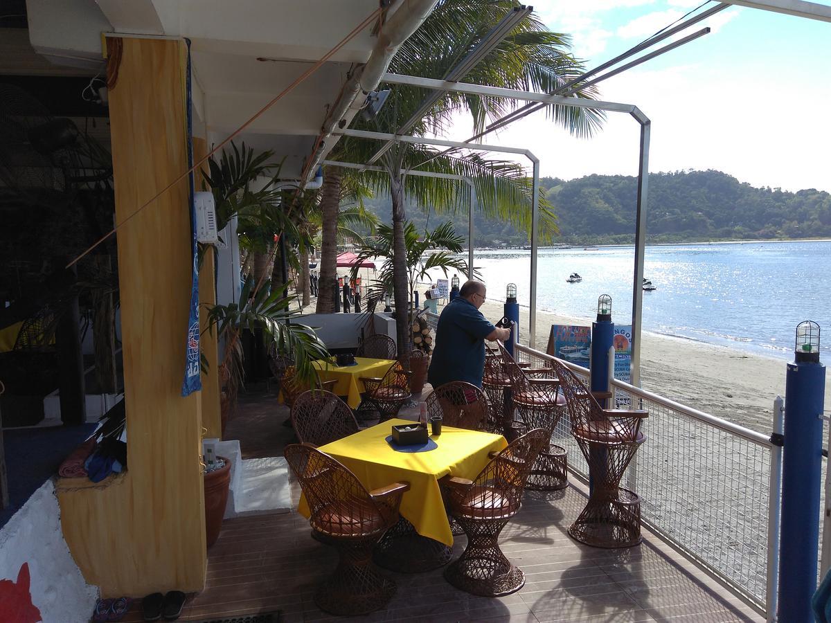 Mango'S Beachfront Resort Olongapo Exterior photo